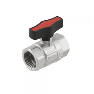 Кран шаровой Raftec GOLD PN50 ВВ 1" GRDV031