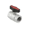 Кран кульовий Raftec GOLD PN50 ВВ 1" GRDV031