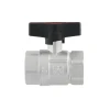 Кран кульовий Raftec GOLD PN50 ВВ 1" GRDV031