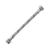 Гнучка підводка д/води Fas flex SS ВН 1/2"0.3 м