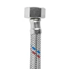Гнучка підводка д/води Fas flex SS ВН 1/2"0.3 м