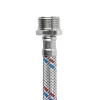 Гнучка підводка д/води Fas flex SS ВН 1/2"0.4 м