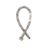 Шланг гумовий MATEU FIL-NOX М10x1/2" 0,4м корот