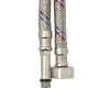 Шланг гумовий MATEU FIL-NOX М10x1/2" 0,5м довг