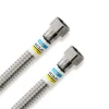 Шланг д/води Eco-flex Super ВВ 1/2" 0.6м