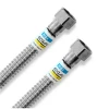 Шланг д/води Eco-flex ВВ 1/2" 0.6м
