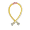 Шланг д/газа Алексеенко Г-Г 1/2" 0.8м