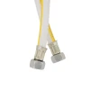 Шланг д/газа Алексеенко Г-Г 1/2" 0.8м