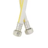 Шланг д/газу Никифоров Г-Г 1/2" 1м