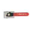 Кран кульовий Raftec RED PN40 ВВ 1" ручка CBH-03