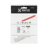 Кран кульовий Raftec RED PN40 ВВ 1" ручка CBH-03