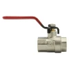 Кран кульовий Raftec RED PN20 ВВ 1 1/2" ручка CBH-05