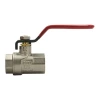 Кран кульовий Raftec RED PN20 ВВ 1 1/2" ручка CBH-05