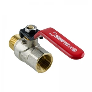 Кран кульовий Raftec RED PN20 ЗВ 2" ручка CBH-061