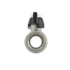 Кран шаровой Rafteс BLACK PN40 ВВ 1/2" бабочка