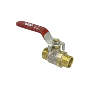 Кран кульовий ЭКО PN20 ЗЗ1/2" EKH-111 ручка