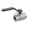 Кран шаровой трехходовой Raftec BLACK DN15 1/2" ВВ TDRH01