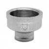 Муфта HLV PN25 ВВ 2"x1 1/2"