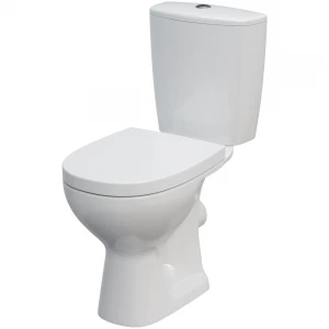 Унитаз-компакт Cersanit ARTECO 020 CCKZ1014675952 вертикальный/нижний/дюропласт/микролифт