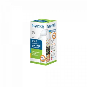Картридж Ecosoft покращений до кувшина (CRVKNECO)