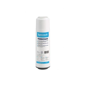 Картридж для видалення заліза STANDART Ecosoft CRVF2510ECOSTD