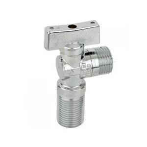 Кран приладовий кульовий Bugatti ЗЗ 1/2 "x1 / 2" арт.872