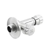 Кран приладовий вентильний Raftec Silver 1/2"х 1/2"х3/4" VBE010102