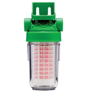 Фільтр від накипу Ecosoft SCALEX для бойлерів і котлів 1/2"FOSE200ECO