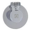 Кран угловой с керамическим запорным элементом Raftec PN10 ЗЗ 1/2"x1/2" VKE7721