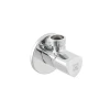 Кран приладовий кутовий Raftec Relo Silver mini 1/2" VKM80101