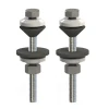 Кран кульовий прямий Q PROFESSIONAL 3/4″ ЗВ КБ PN40 QP152