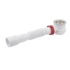 Сифон для душового піддону Polmark 1 1/2" і гофротрубой 40x40/50