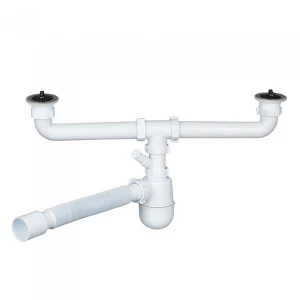 Сифон для мойки SantehPlast К1410