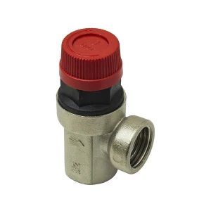 Клапан предохранительный Bugatti PN3 1/2"