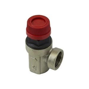 Клапан предохранительный Bugatti PN2 1/2"