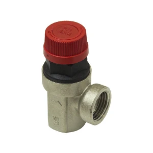 Клапан предохранительный Bugatti PN2.5 1/2"