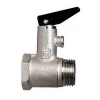 Клапан обратный взрывной ЭКО 1/2" 246 B JG с ручкой