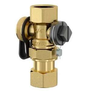 Клапан для підключення розширювальних баків Flamco 3/4" Flexcontrol 28920