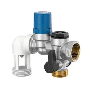 Група безпеки бойлера Flamco 3/4" HFC Flexbrane 28388
