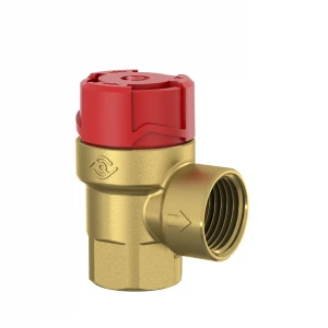 Клапан предохранительный Flamco 1/2" HFC Flopress 27005
