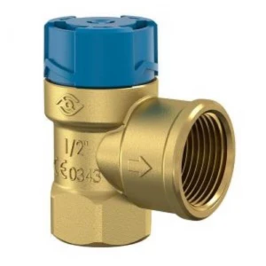 Клапан предохранительный Flamco 1/2"х3/4" HFC Flopress B 28205