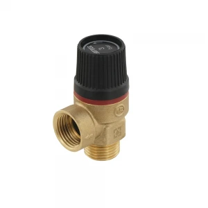 Клапан взрывной Raftec PN3 ВЗ 1/2" RPR013-M