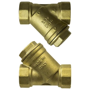Фильтр грубой очистки BUGATTI 3/4"
