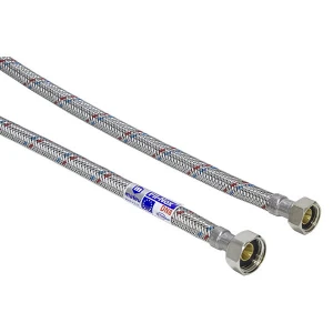 Шланг резиновый MATEU FIL-NOX М10x1/2" 0,6м корот.