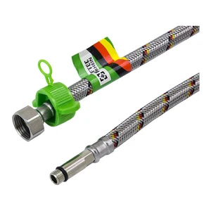Шланг резиновый Raftec Мx10 0.3м длинный FHLN030