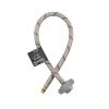 Шланг резиновый Raftec Мx10 0.4м корот FHSN040