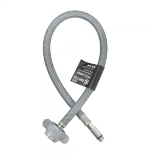 Шланг резиновый Raftec Мx10 0.4 м PFHLN040 длинный