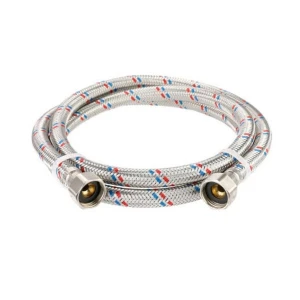 Шланг д/воды MATEU Г-Г 3/8"x1/2" 2м