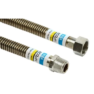 Шланг д/конвекторов Eco-flex ВЗ 1/2” 0.25 м