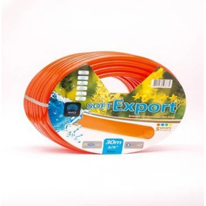 Шланг для полива EVCI Export Soft ф3/4"x2.5 мм, L=50 м